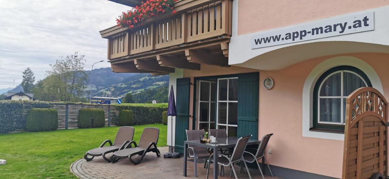 Appartements Mary Inklusive Tauern-Spa Kaprun Exterior photo