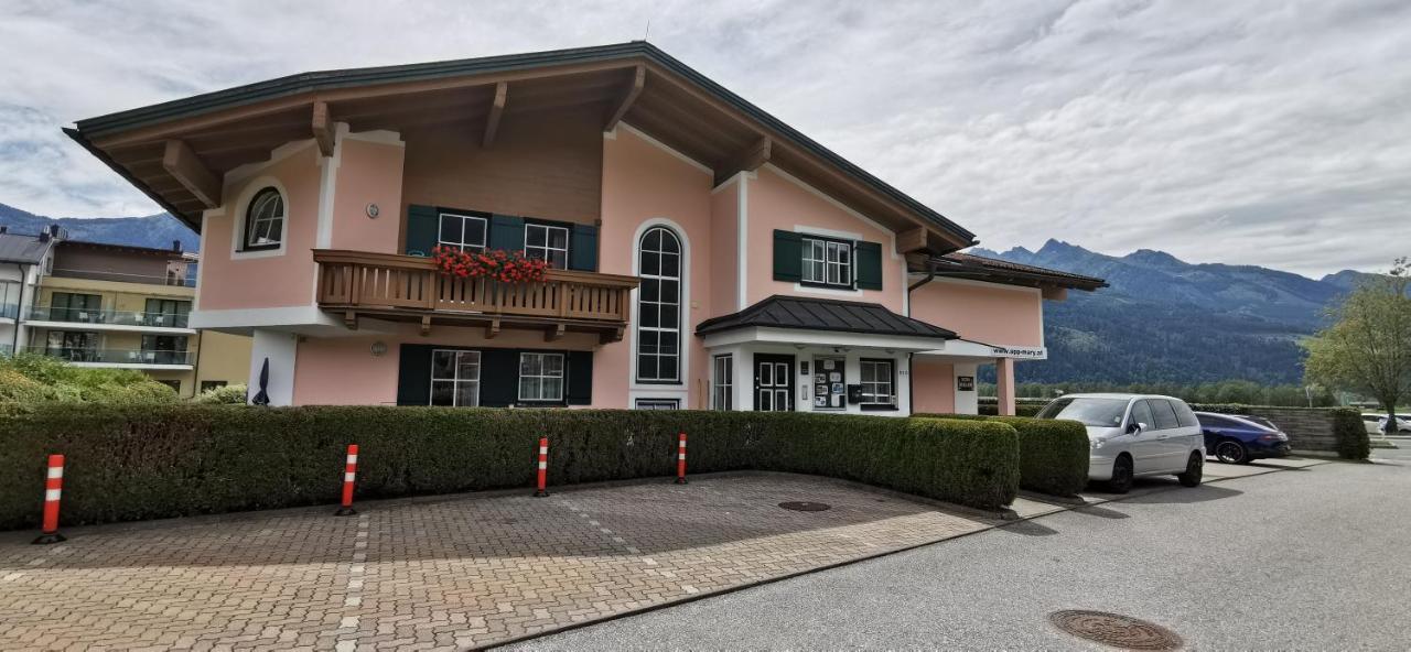 Appartements Mary Inklusive Tauern-Spa Kaprun Exterior photo
