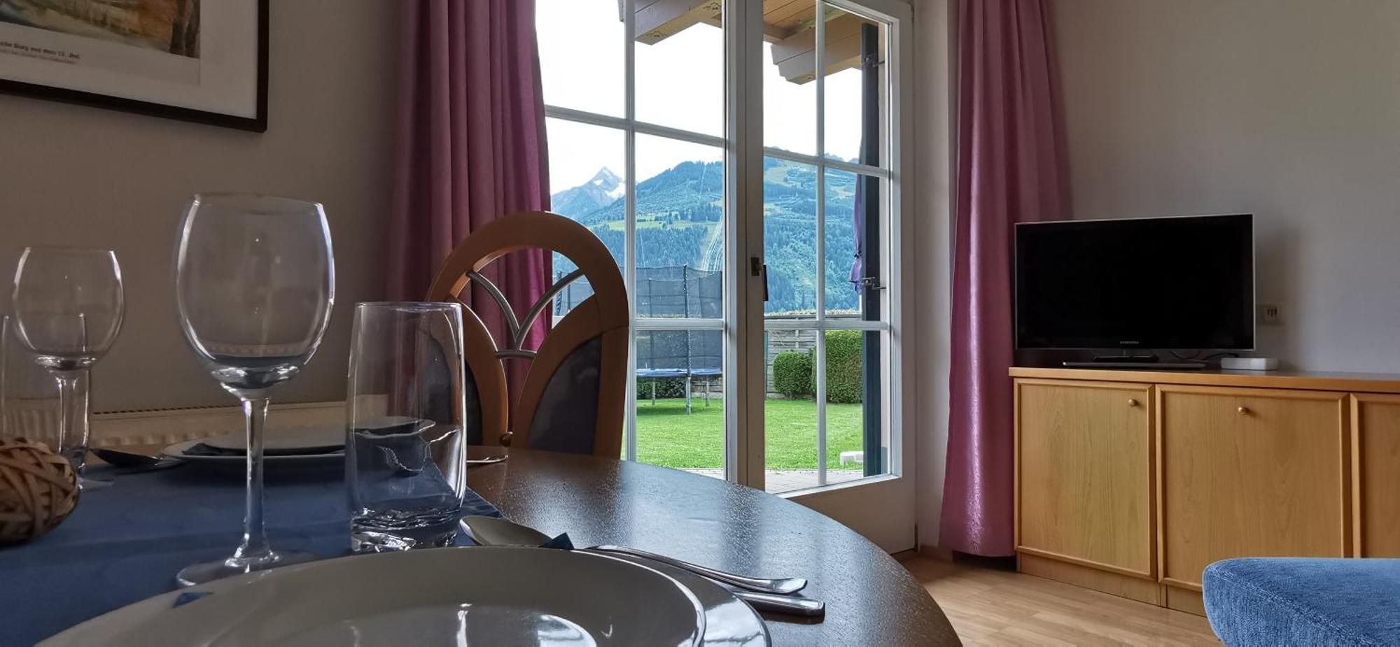 Appartements Mary Inklusive Tauern-Spa Kaprun Exterior photo