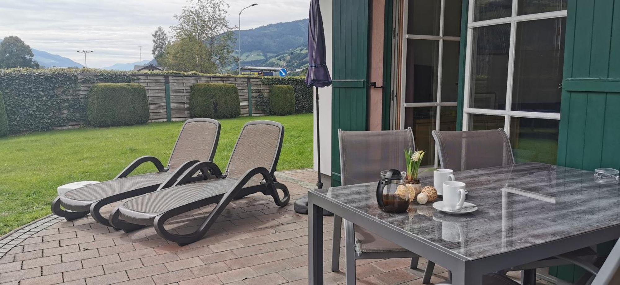 Appartements Mary Inklusive Tauern-Spa Kaprun Exterior photo