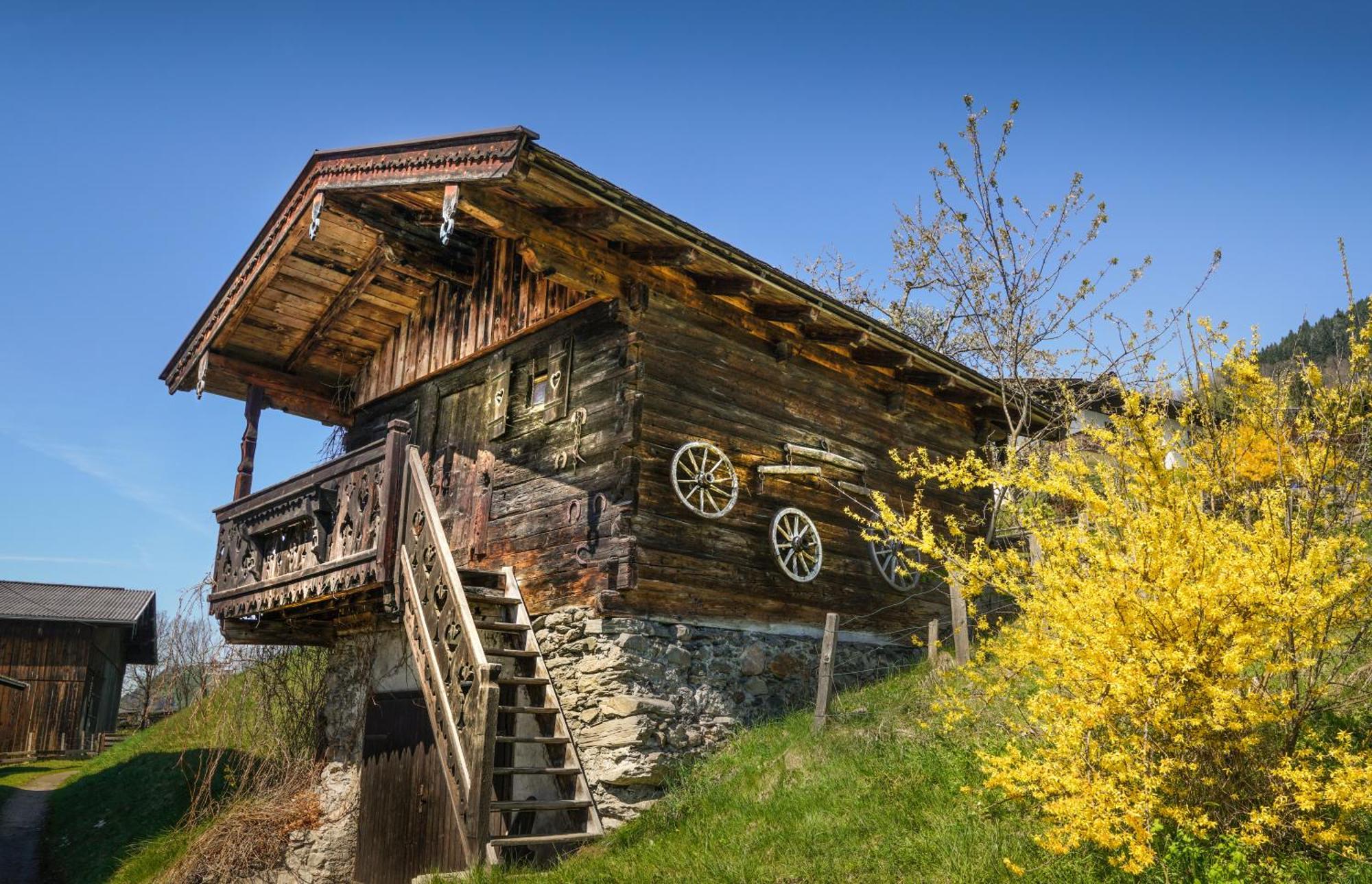 Appartements Mary Inklusive Tauern-Spa Kaprun Exterior photo