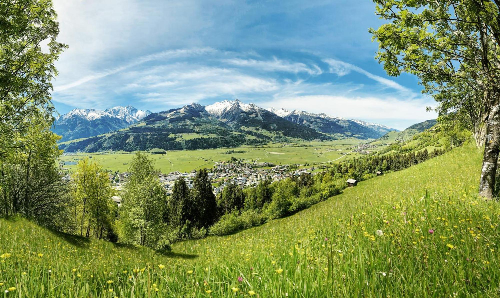 Appartements Mary Inklusive Tauern-Spa Kaprun Exterior photo