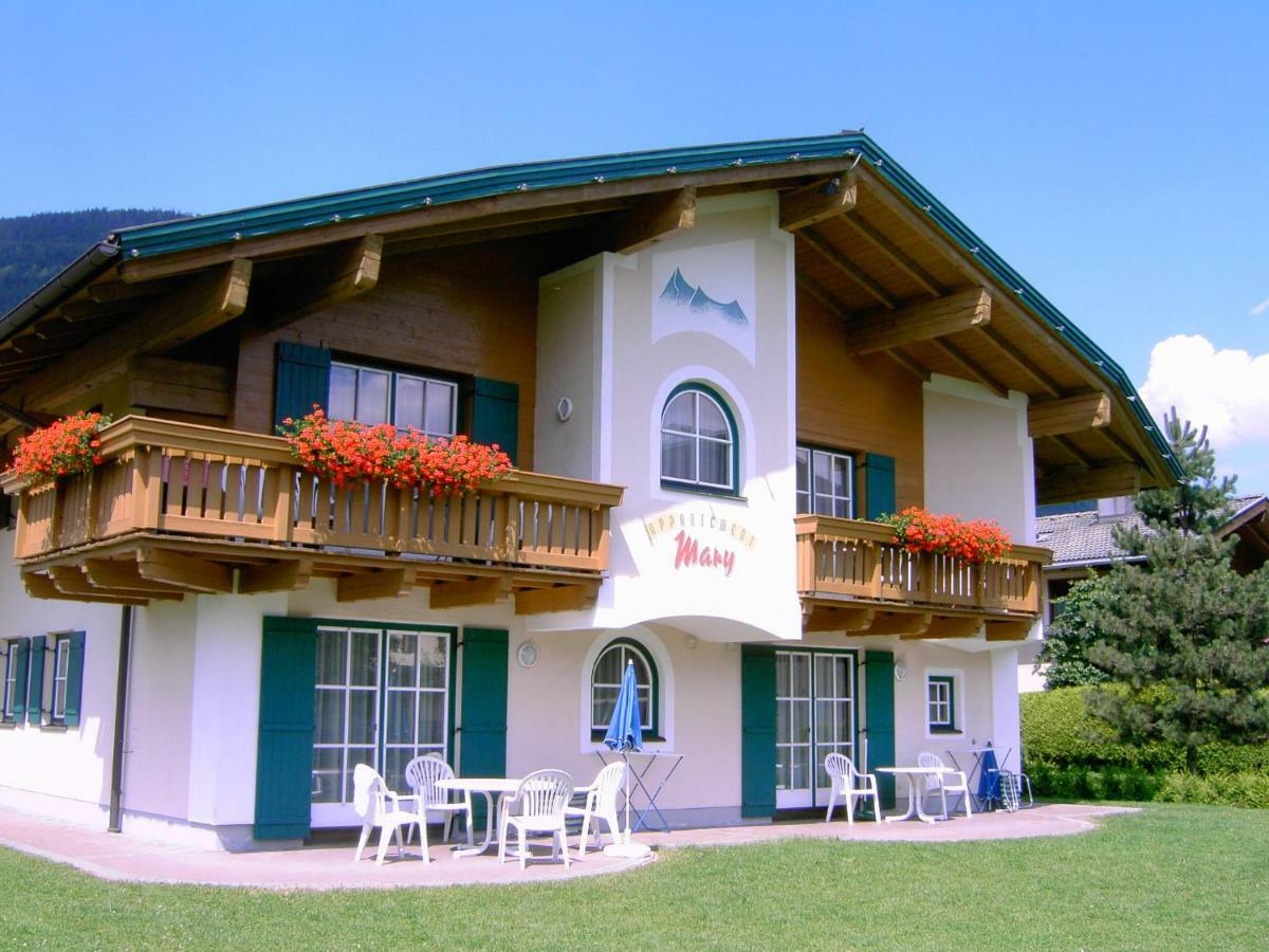 Appartements Mary Inklusive Tauern-Spa Kaprun Exterior photo